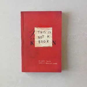 This is not a book
